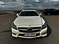 Mercedes-Benz CLS350 3.0 195kW thumbnail
