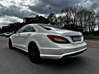 Mercedes-Benz CLS350 3.0 195kW thumbnail