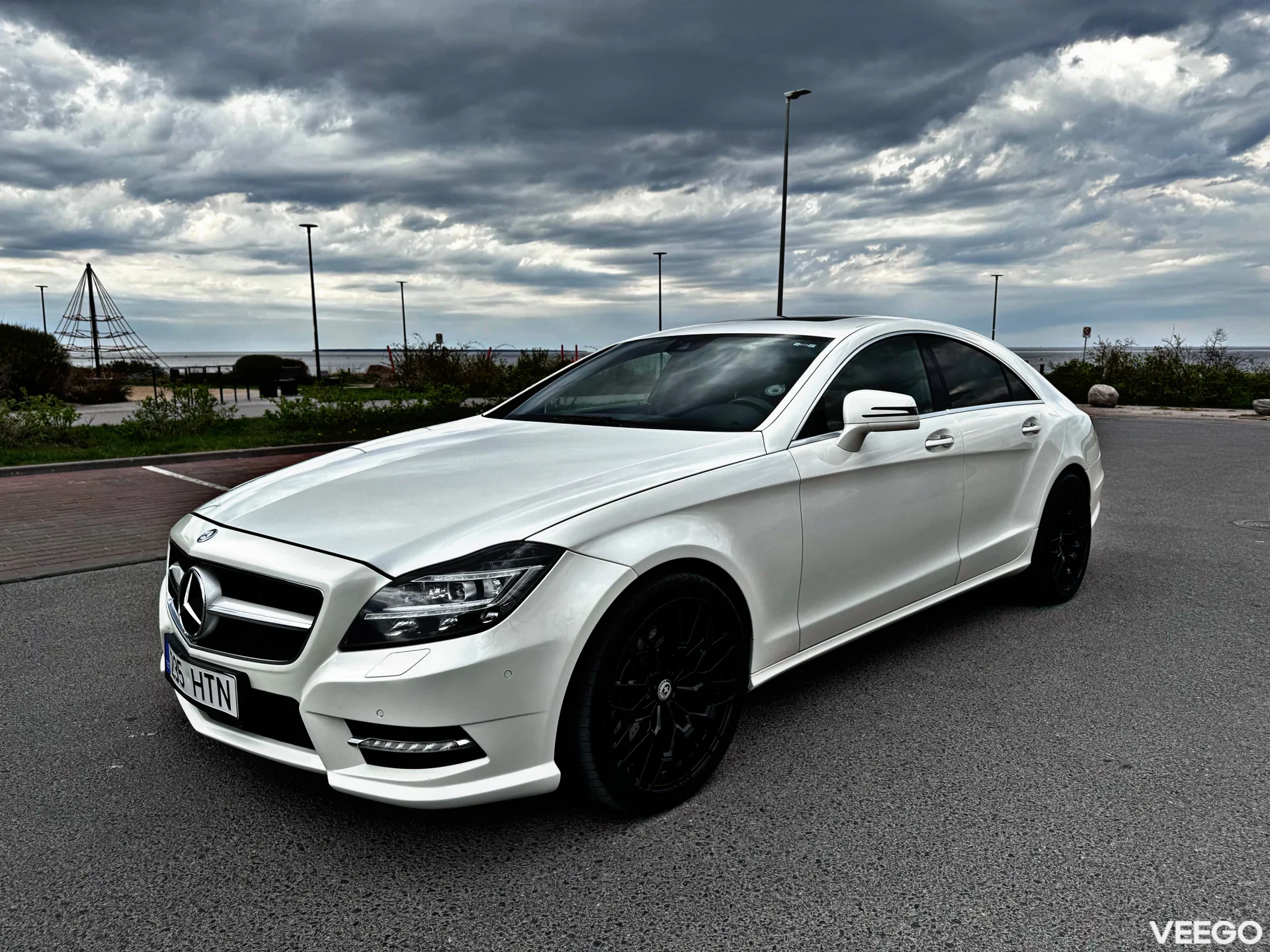 Mercedes-Benz CLS350 3.0 195kW