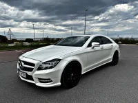 Mercedes-Benz CLS350 3.0 195kW thumbnail