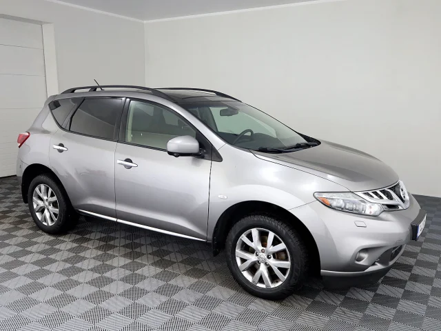 Image of Nissan Murano 2.5 141kW