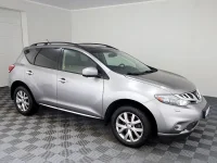 Image of Nissan Murano 2.5 141kW