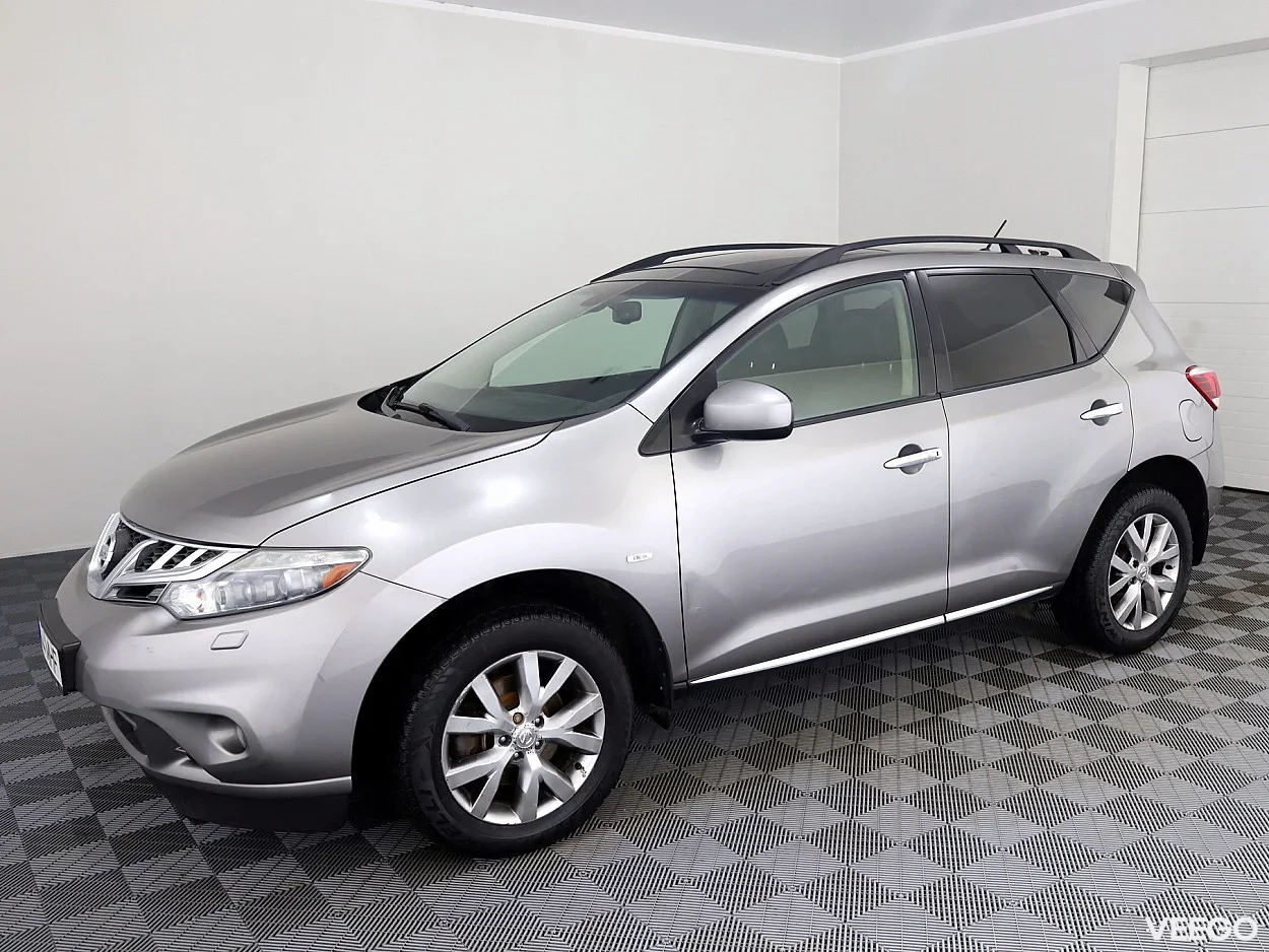 Nissan Murano 2.5 141kW