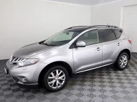 Nissan Murano 2.5 141kW thumbnail