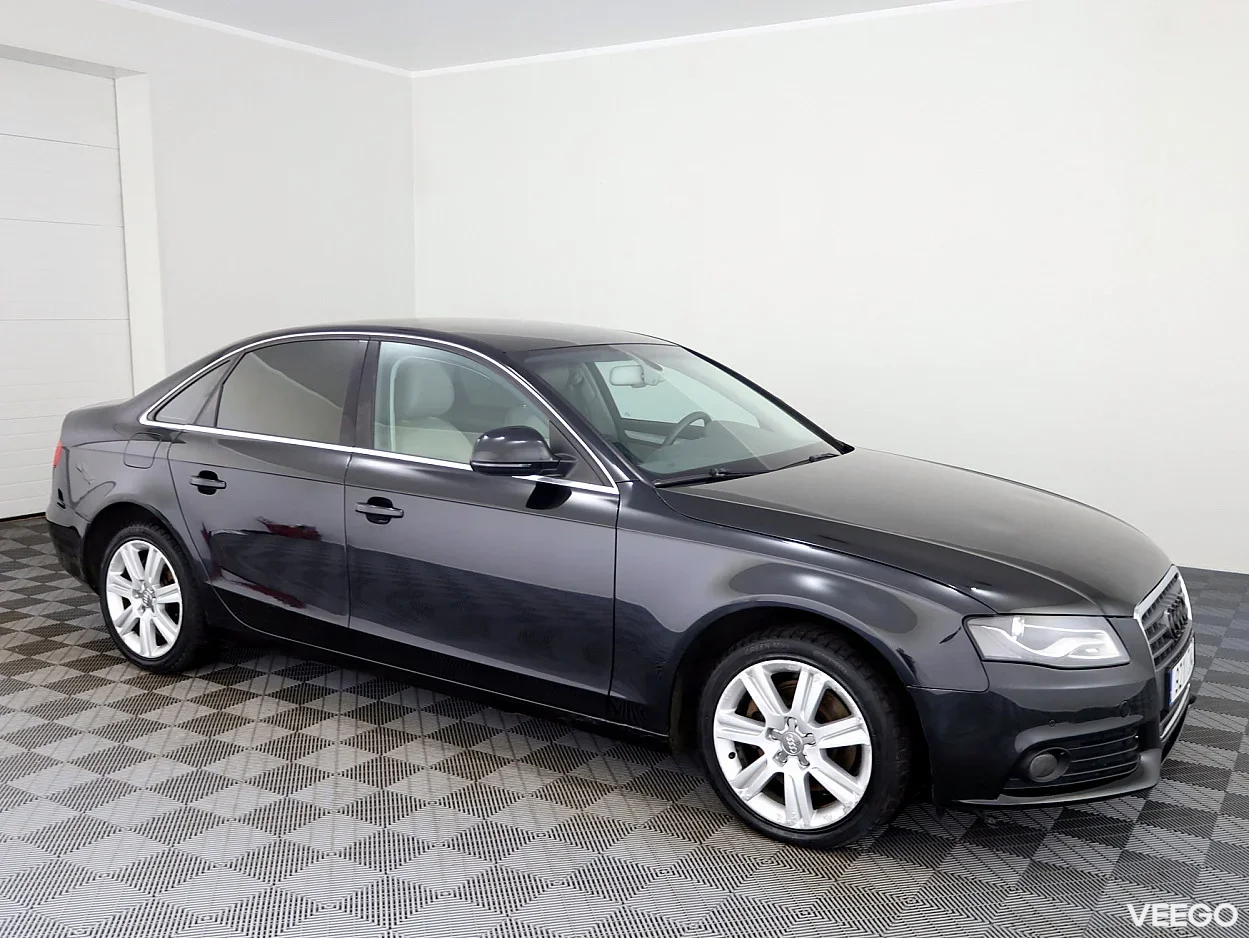 Audi A4 1.8 118kW
