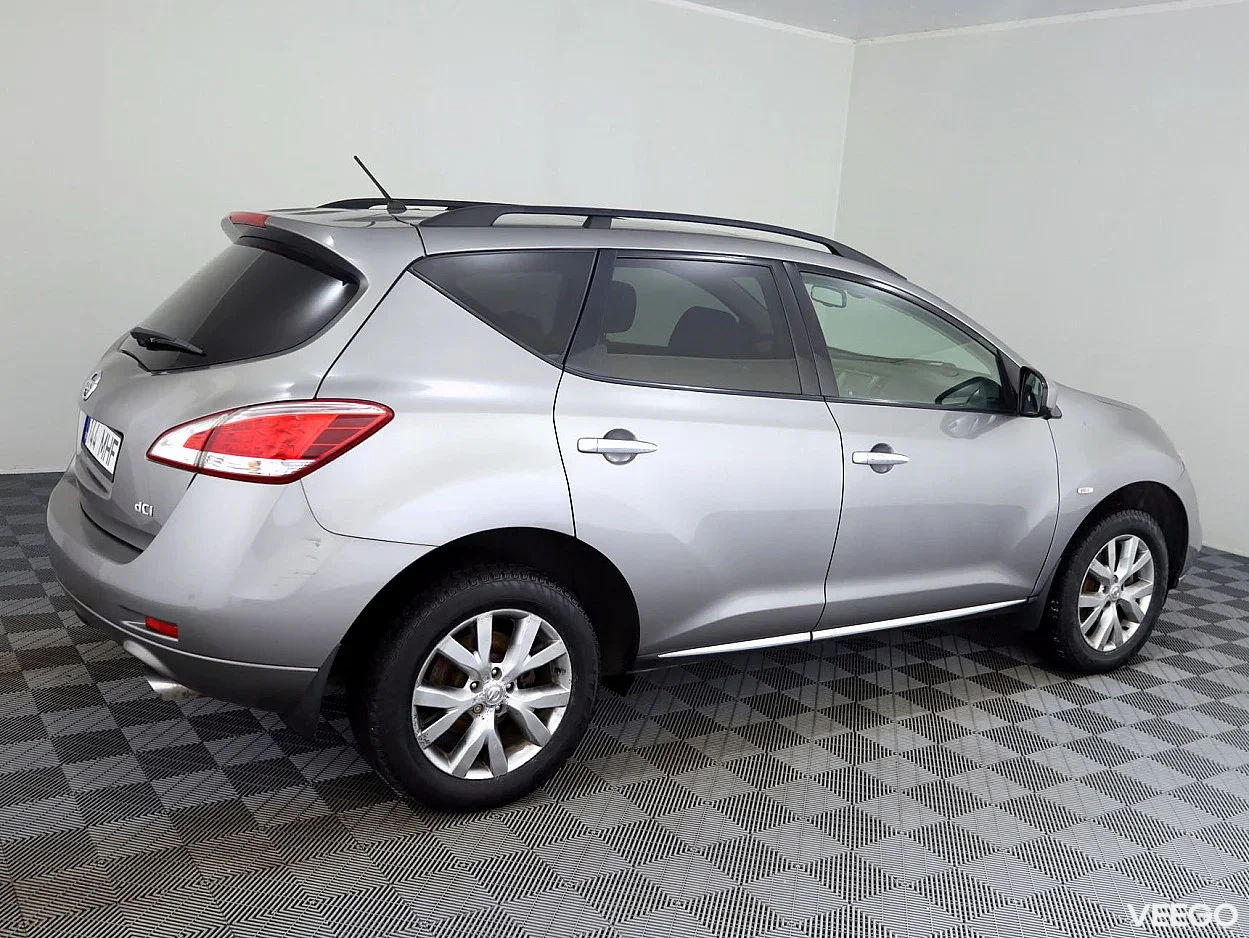 Nissan Murano 2.5 141kW
