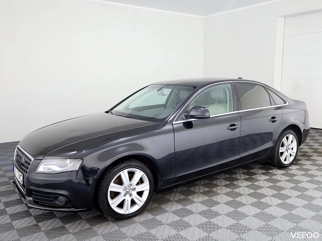 Audi A4 1.8 118kW