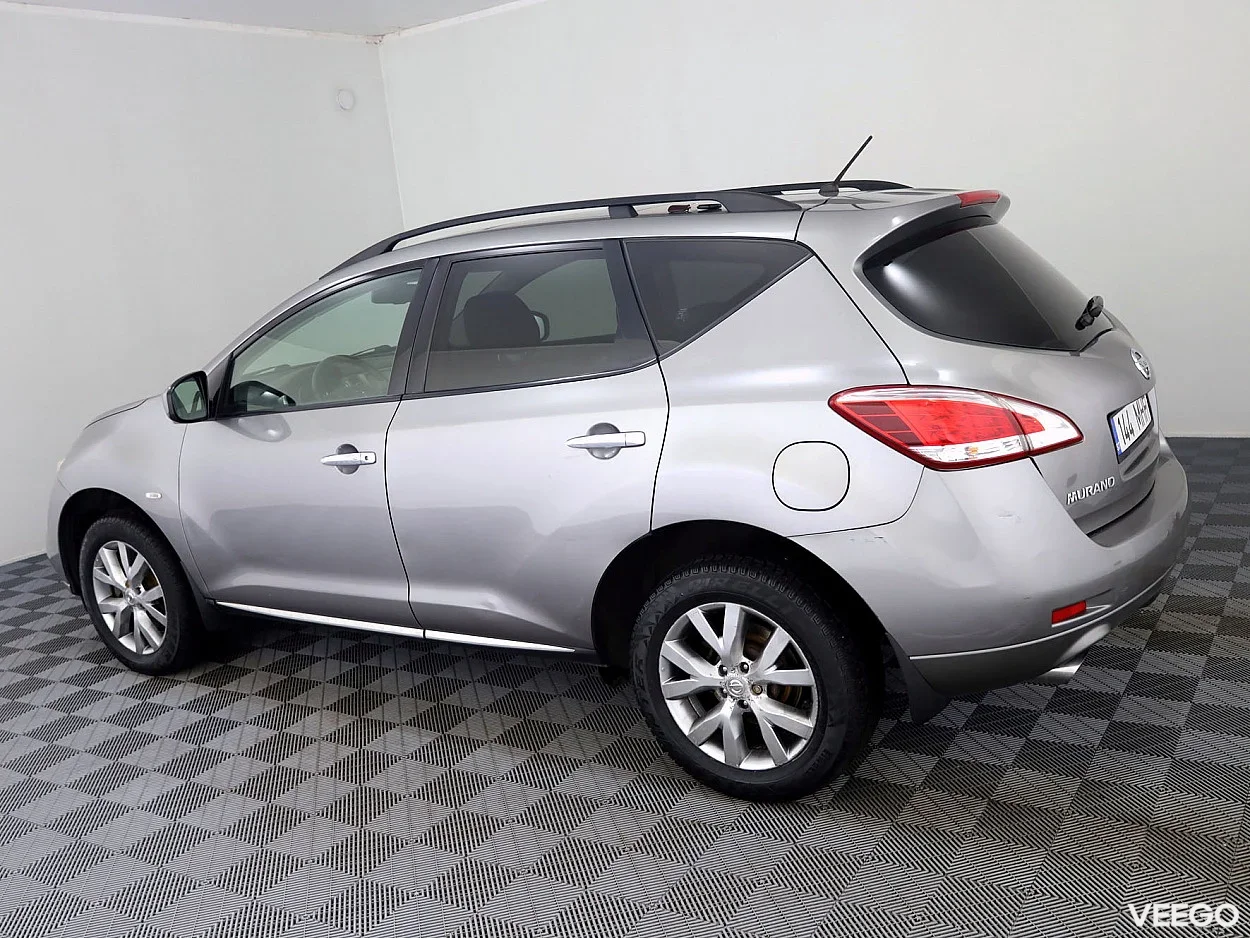 Nissan Murano 2.5 141kW