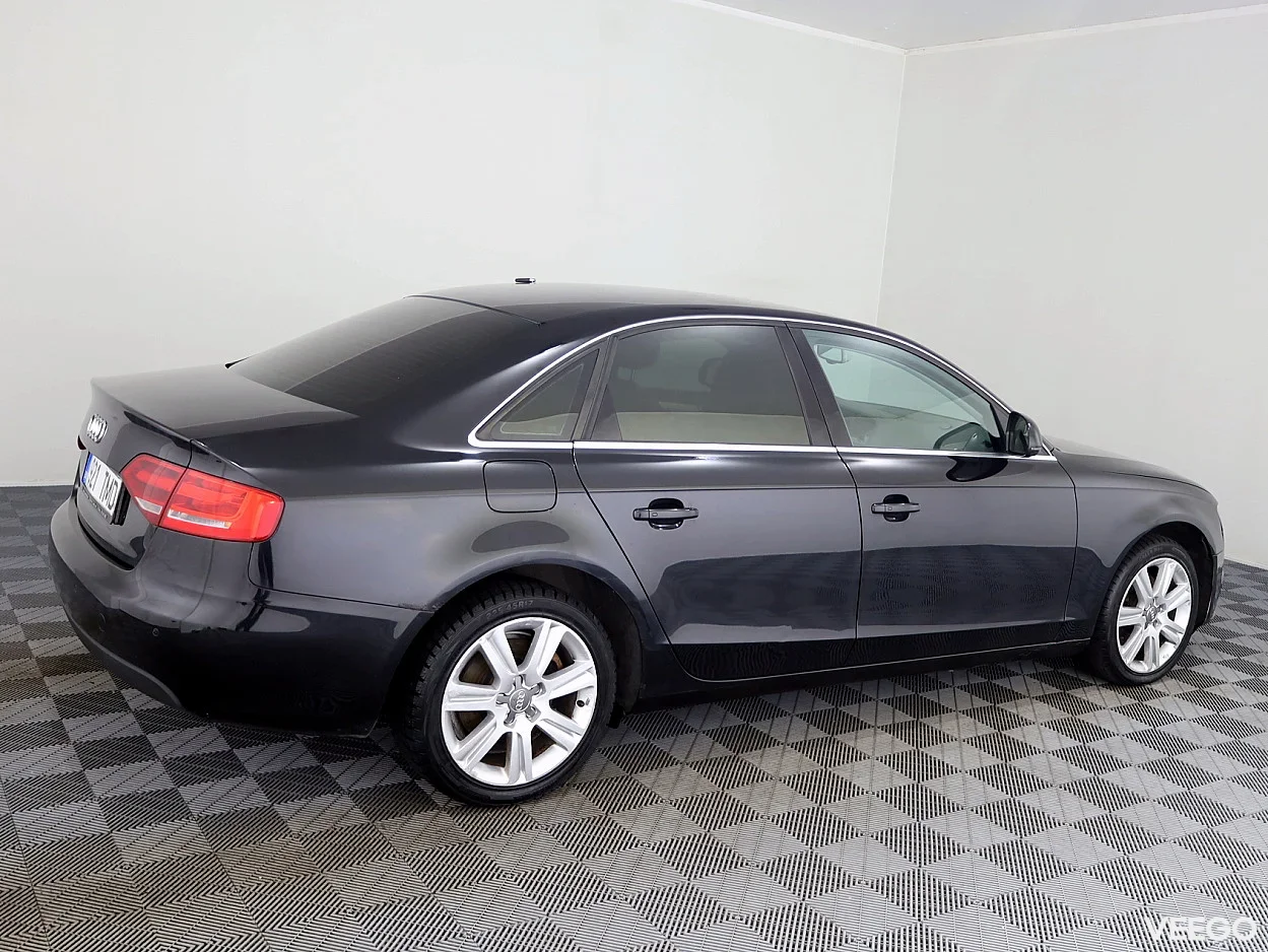Audi A4 1.8 118kW