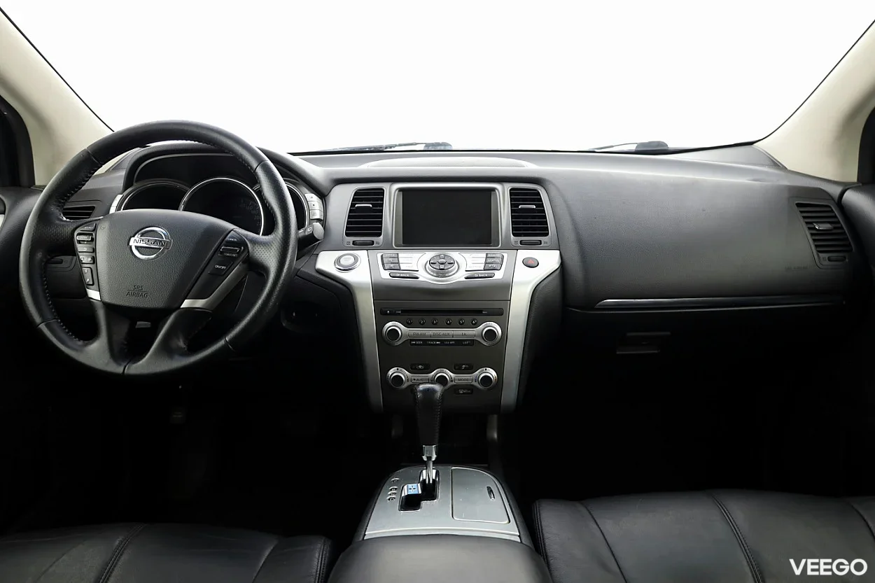 Nissan Murano 2.5 141kW