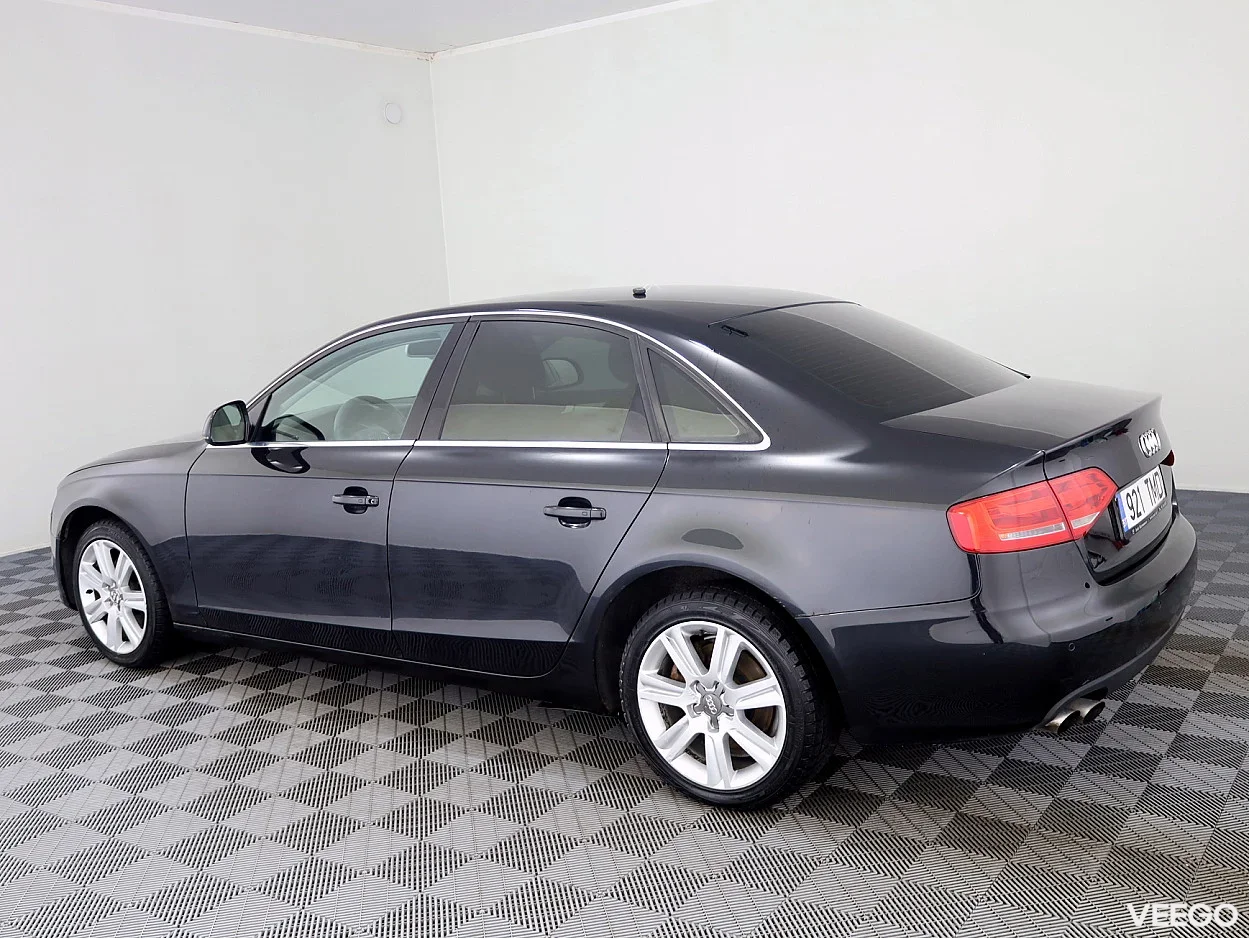 Audi A4 1.8 118kW