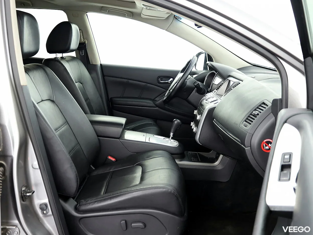 Nissan Murano 2.5 141kW
