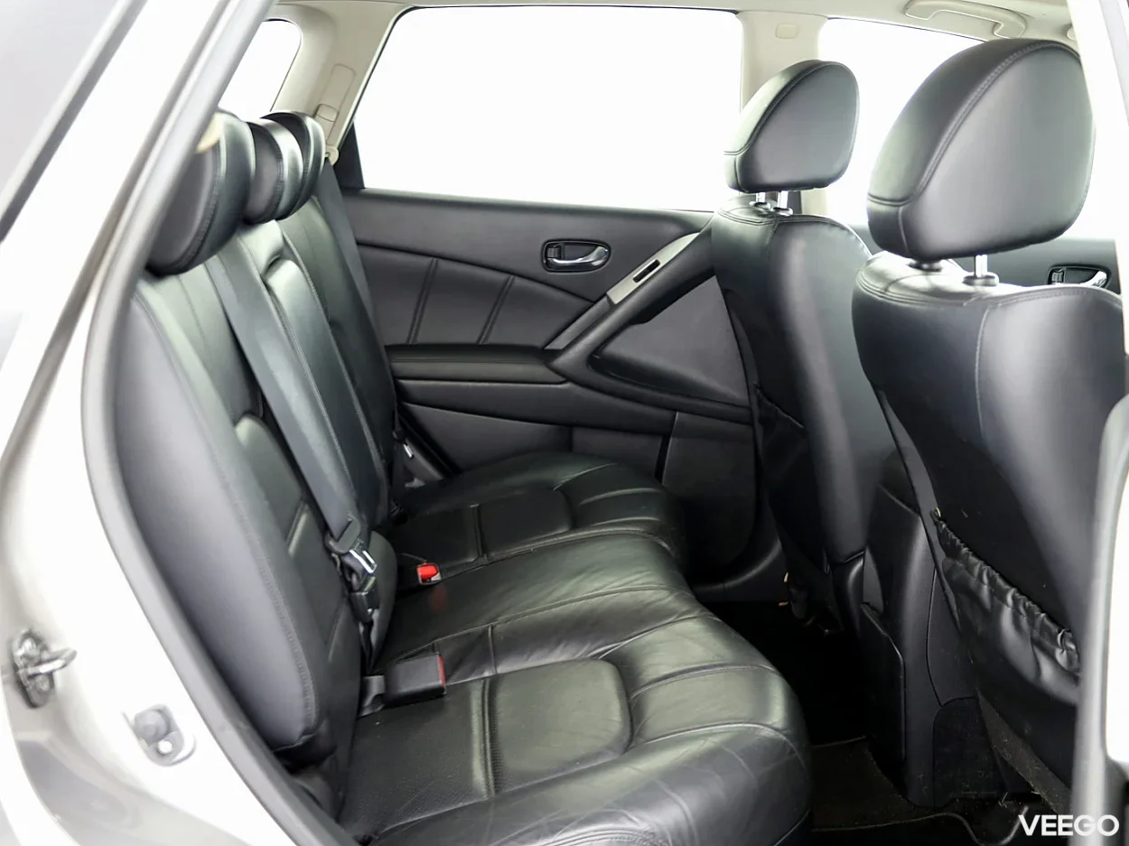 Nissan Murano 2.5 141kW