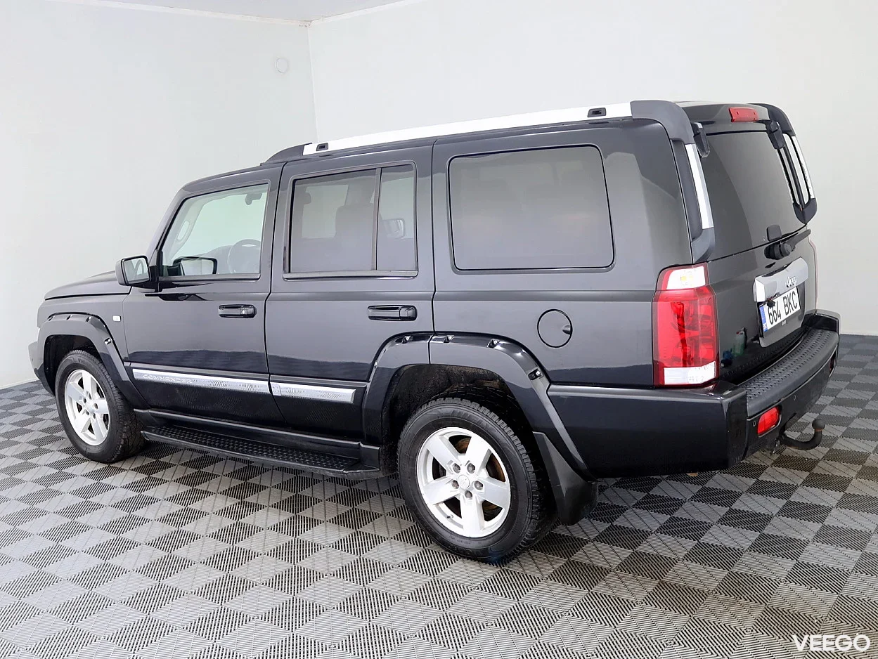 Jeep Commander 3.0 161kW