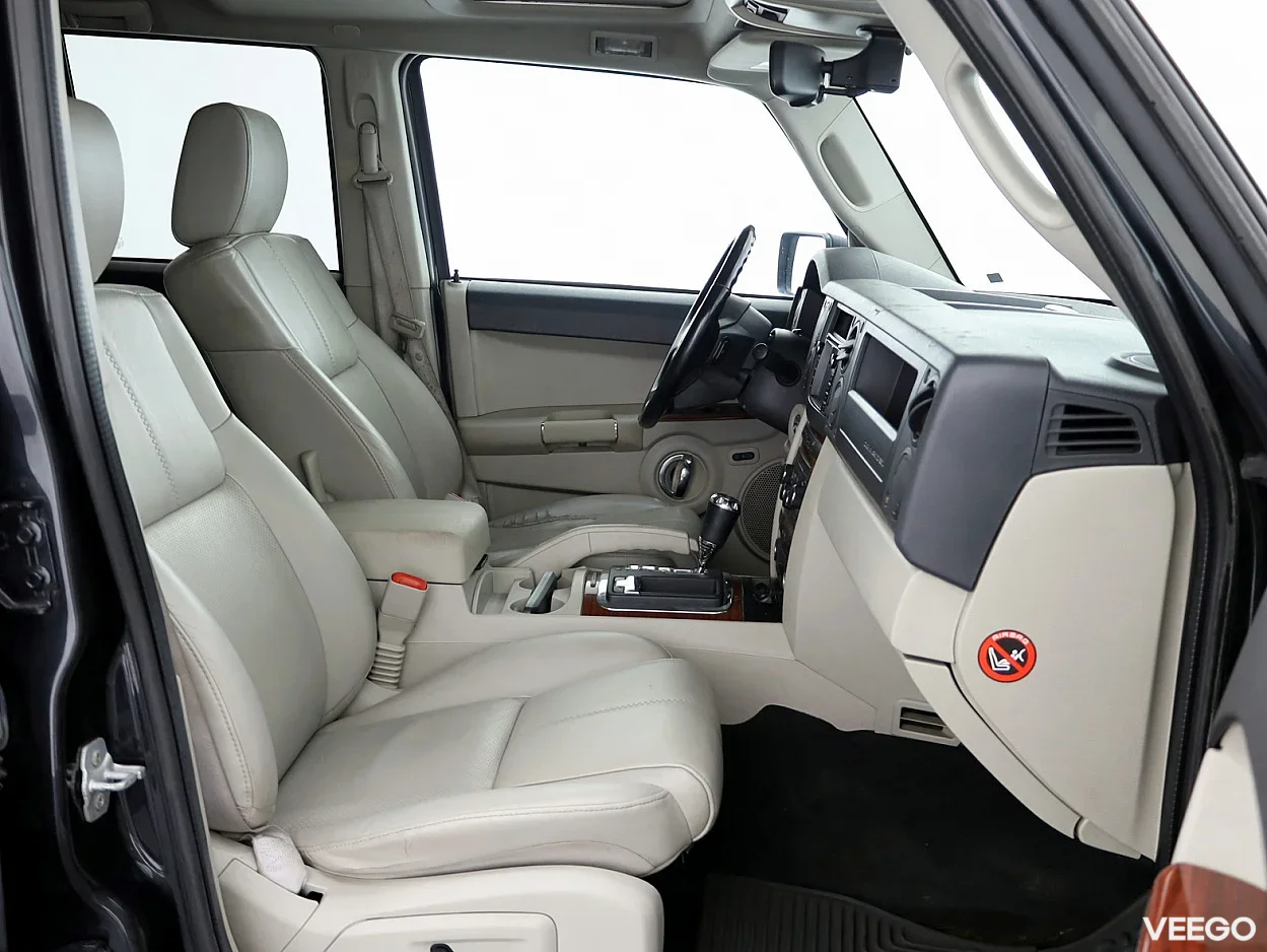 Jeep Commander 3.0 161kW