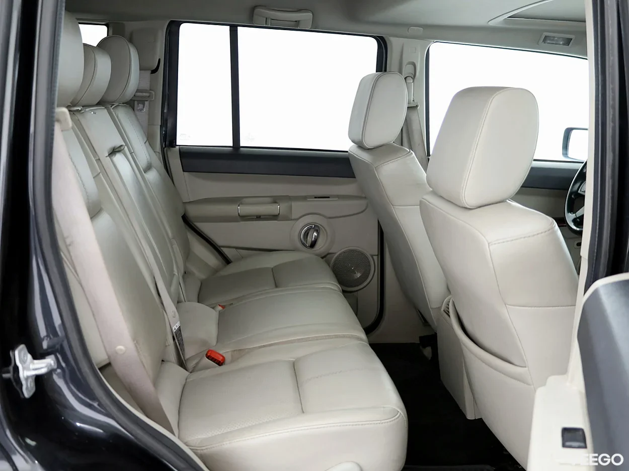 Jeep Commander 3.0 161kW