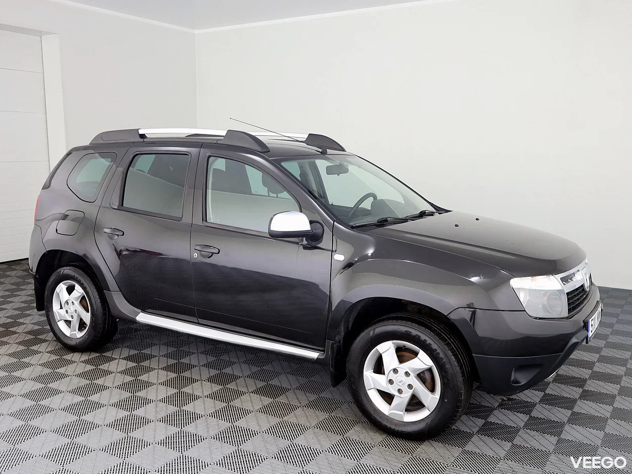 Dacia Duster 1.5 81kW