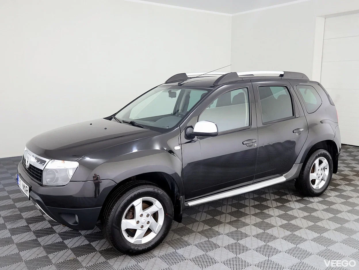 Dacia Duster 1.5 81kW