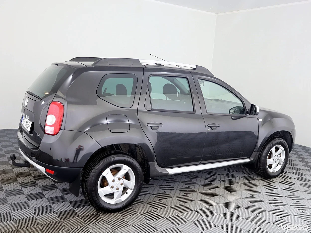 Dacia Duster 1.5 81kW