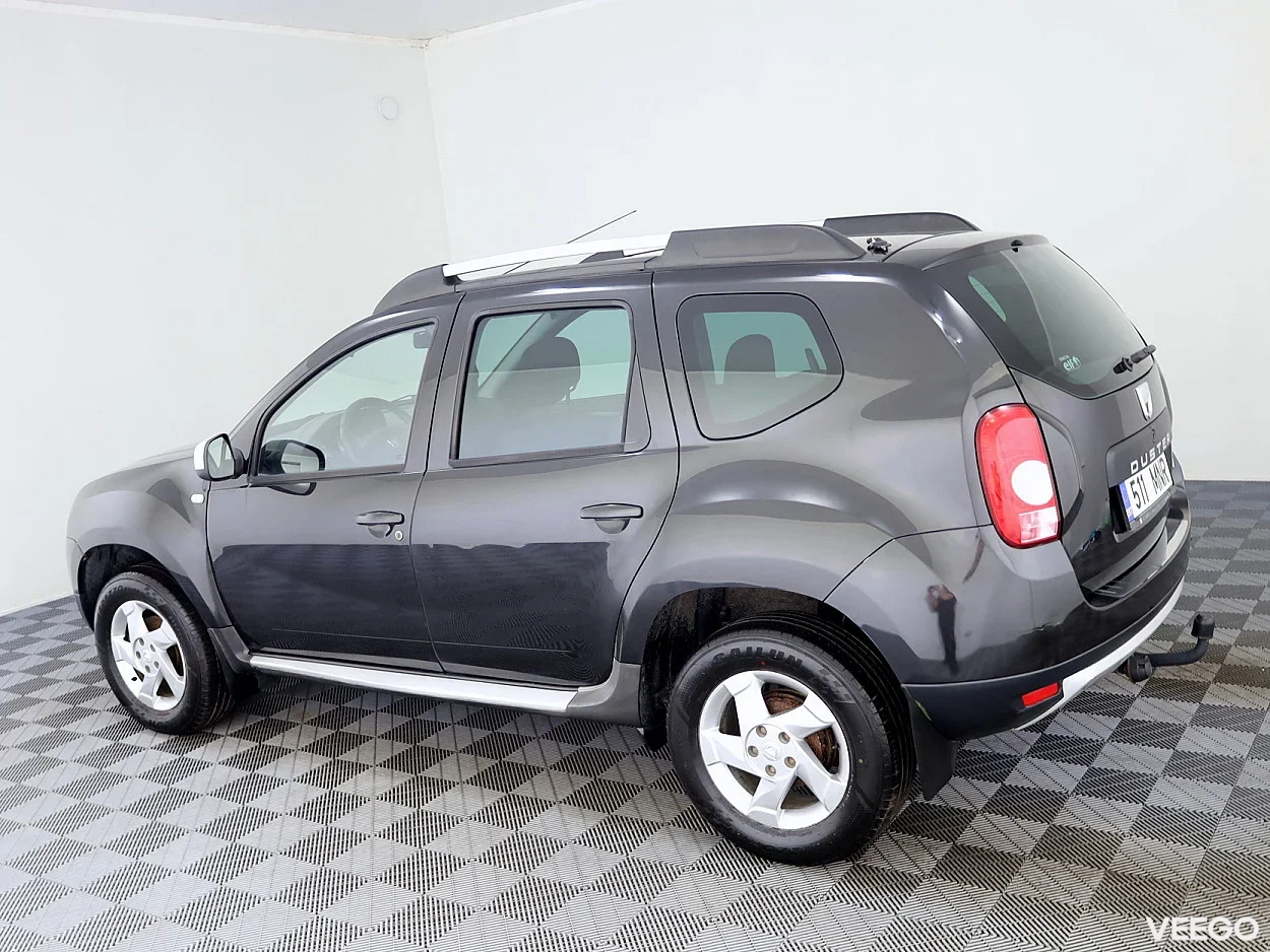 Dacia Duster 1.5 81kW