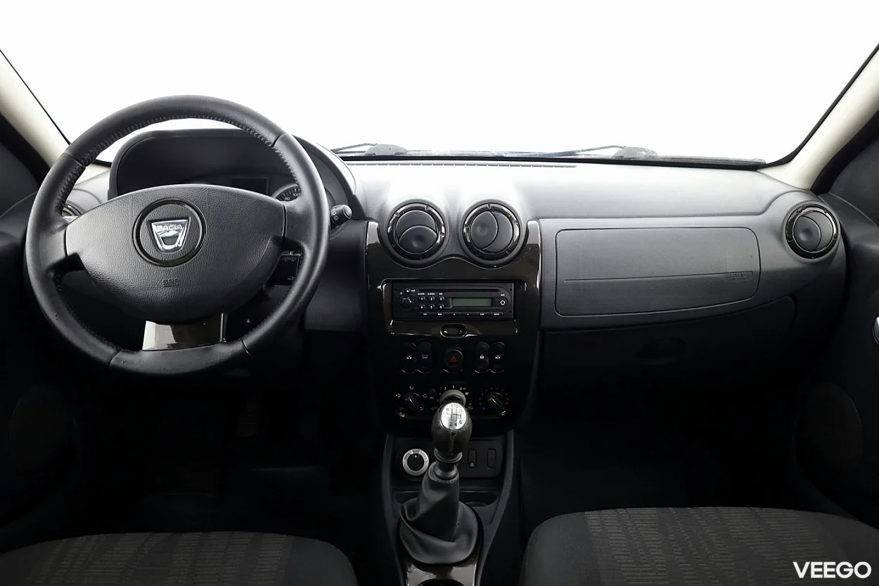 Dacia Duster 1.5 81kW