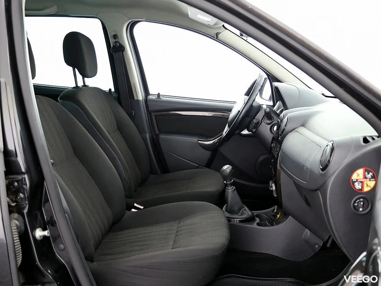 Dacia Duster 1.5 81kW