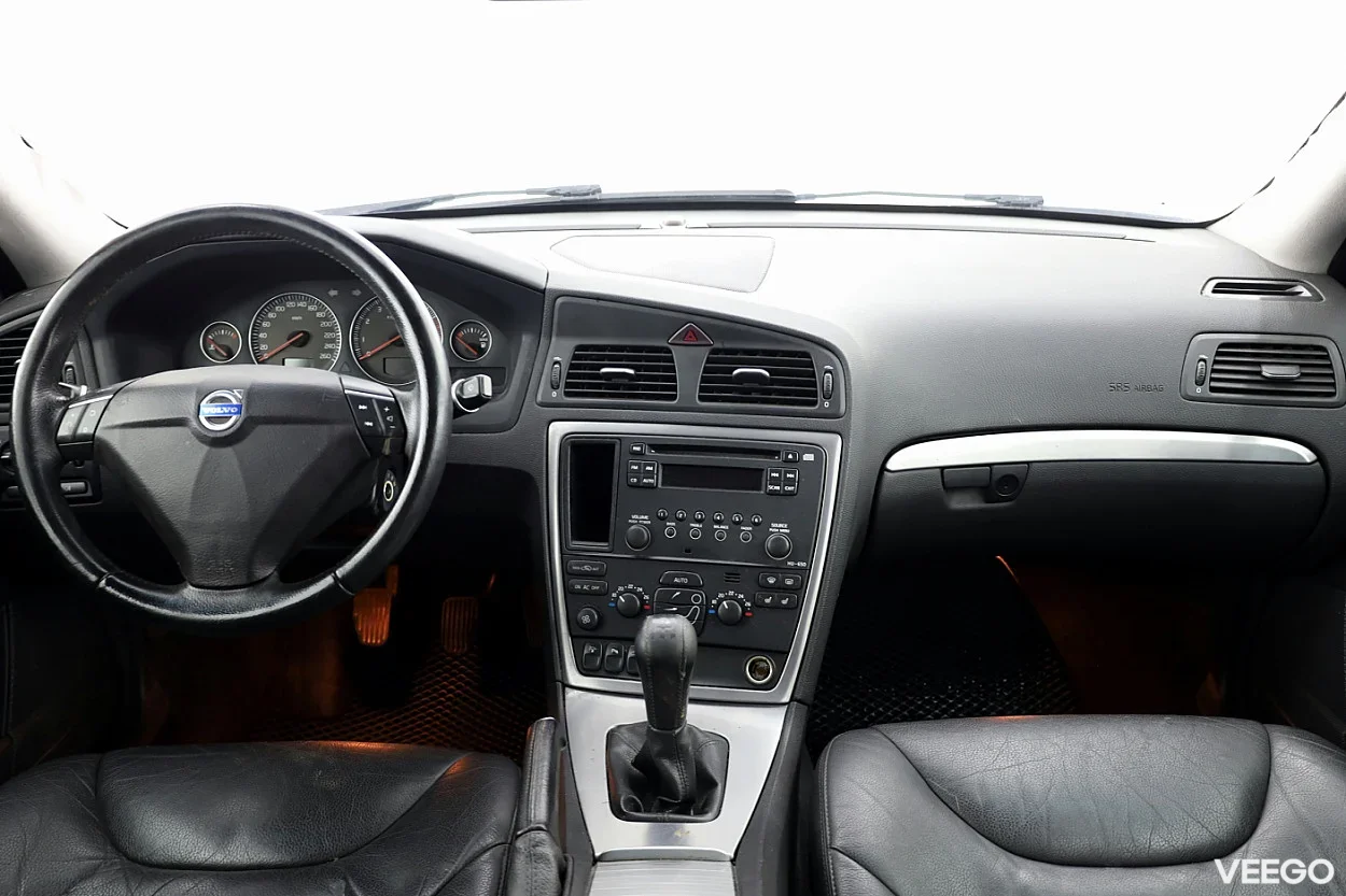 Volvo S60 2.4 104kW
