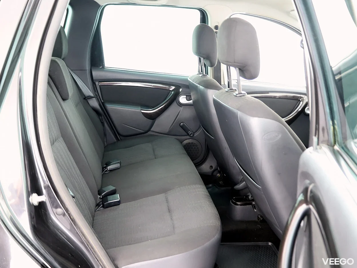 Dacia Duster 1.5 81kW