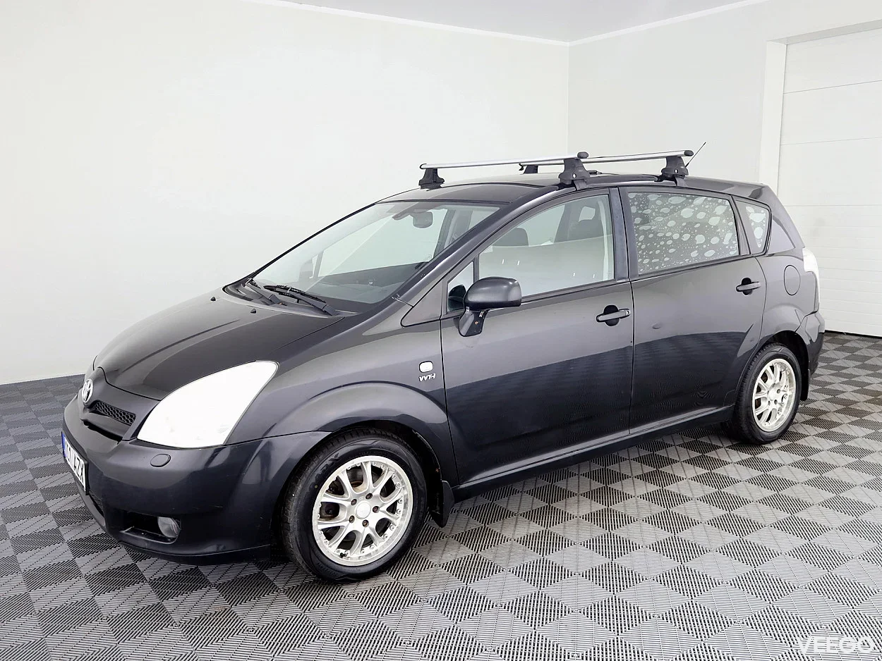 Toyota Corolla Verso 1.8 95kW