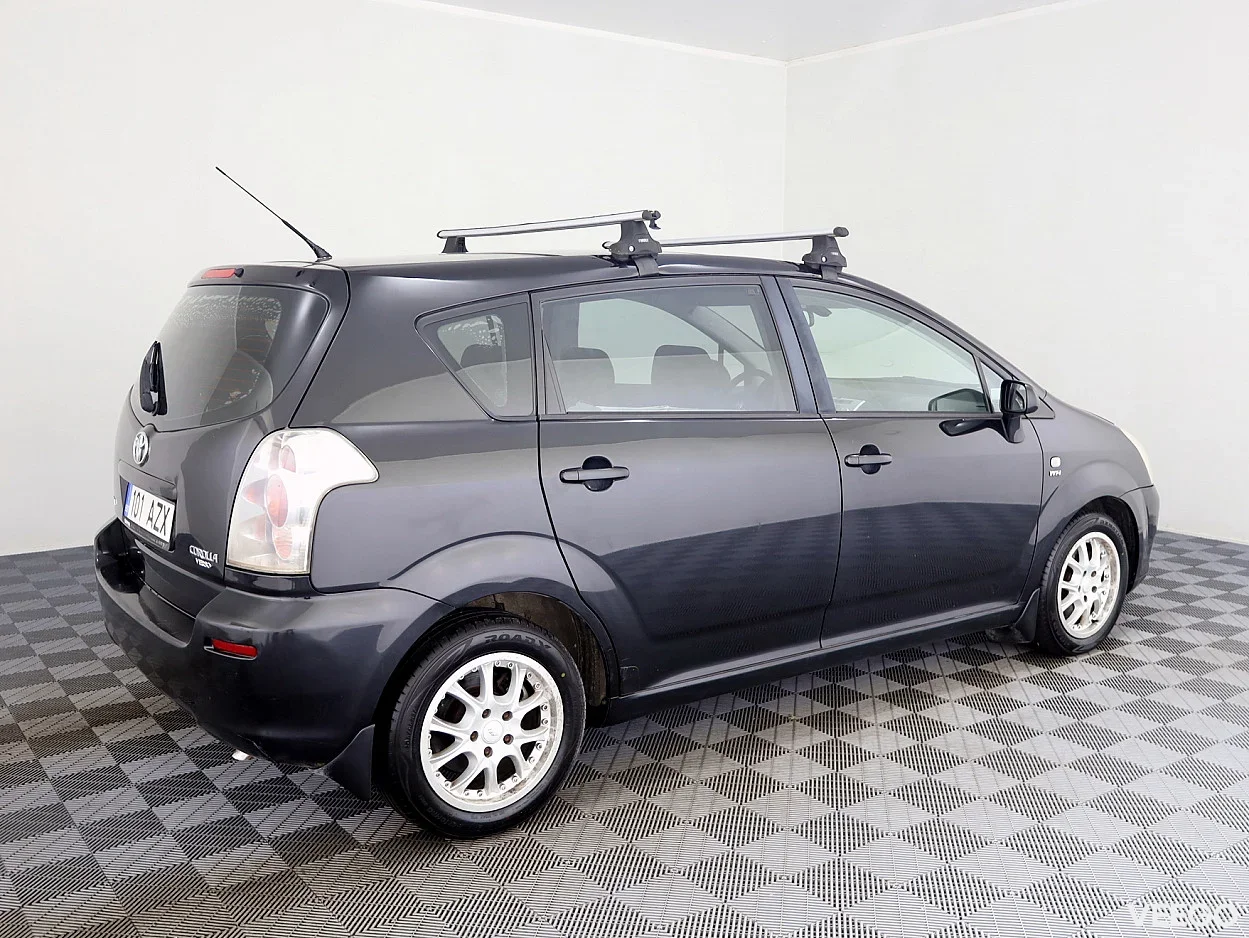 Toyota Corolla Verso 1.8 95kW