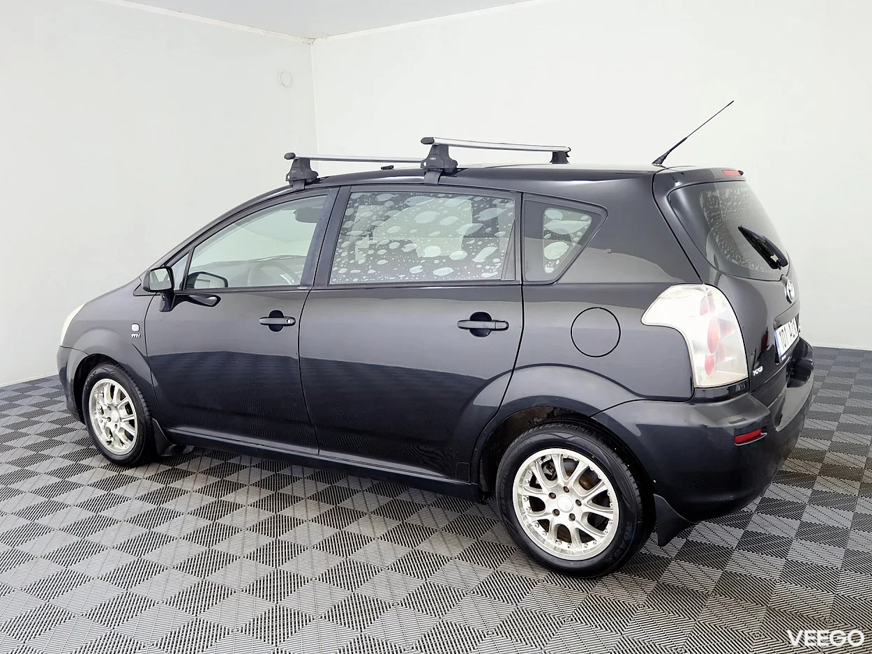 Toyota Corolla Verso 1.8 95kW