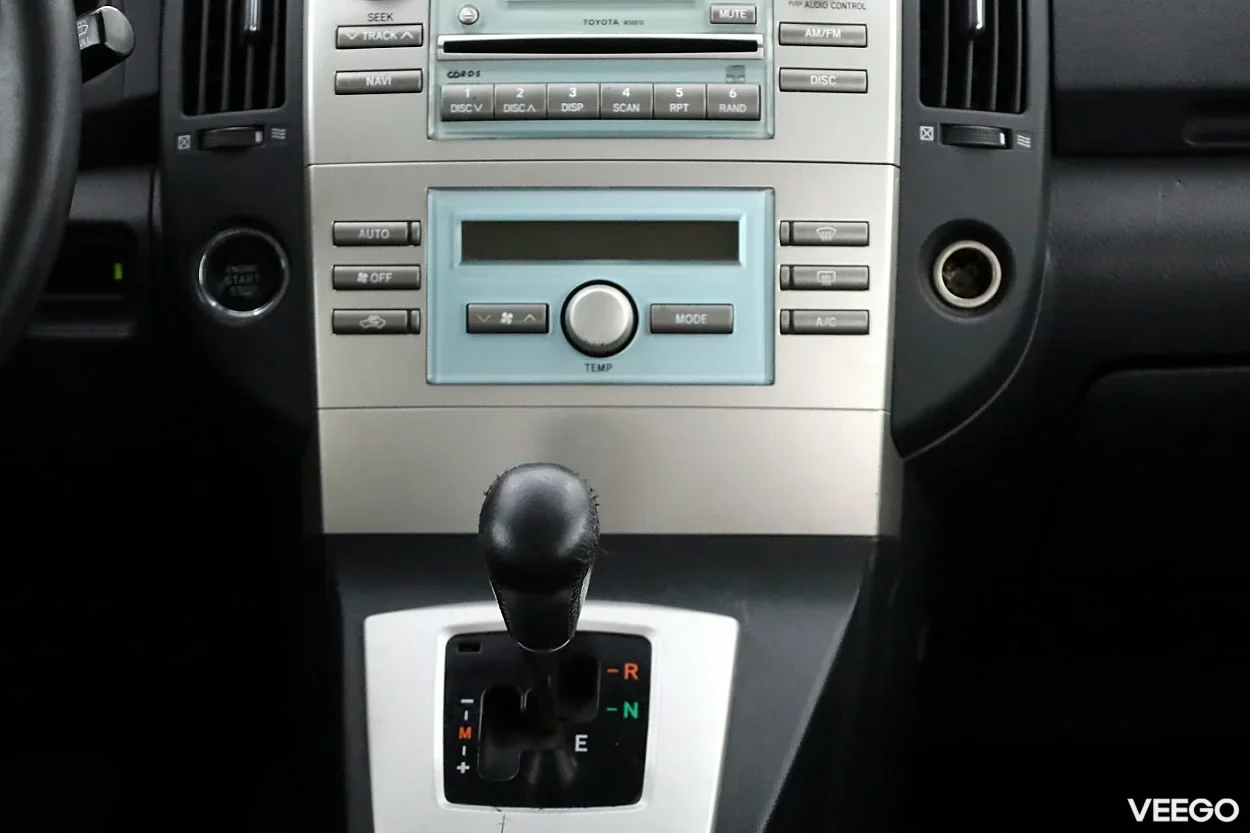 Toyota Corolla Verso 1.8 95kW