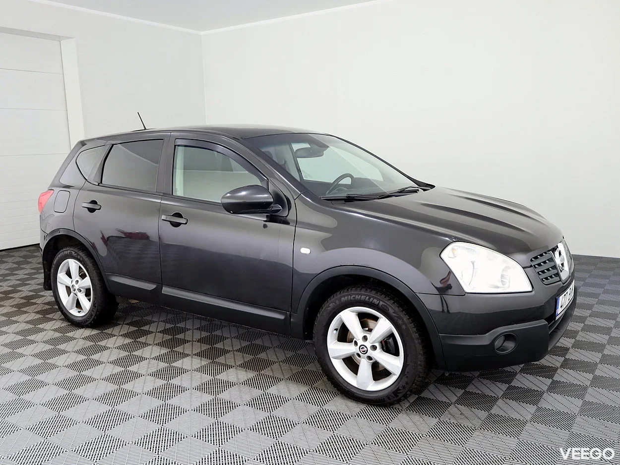 Nissan Qashqai 2.0 110kW