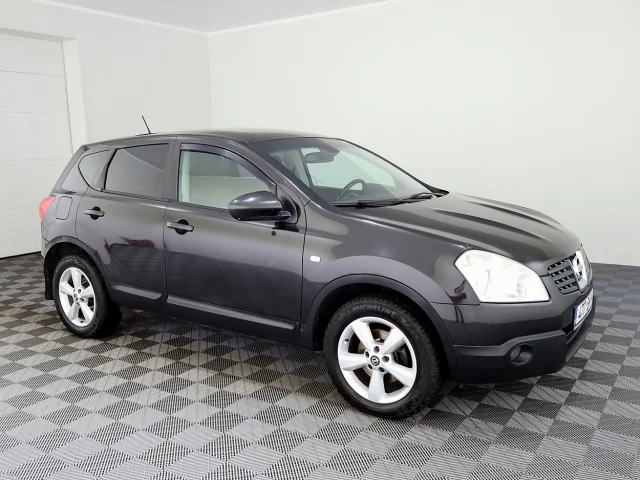 Image of Nissan Qashqai 2.0 110kW