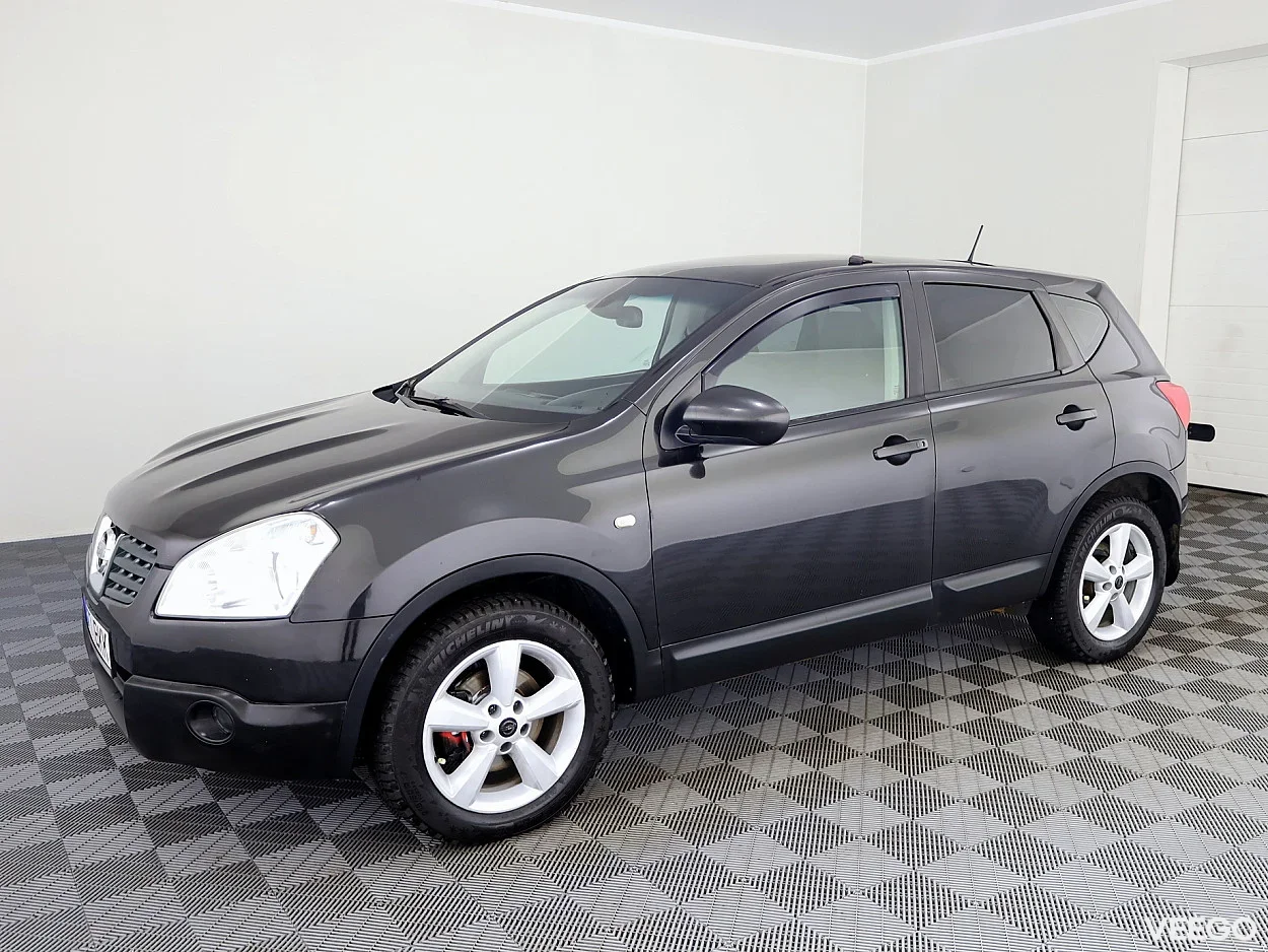 Nissan Qashqai 2.0 110kW