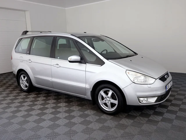 Image of Ford Galaxy 2.0 96kW