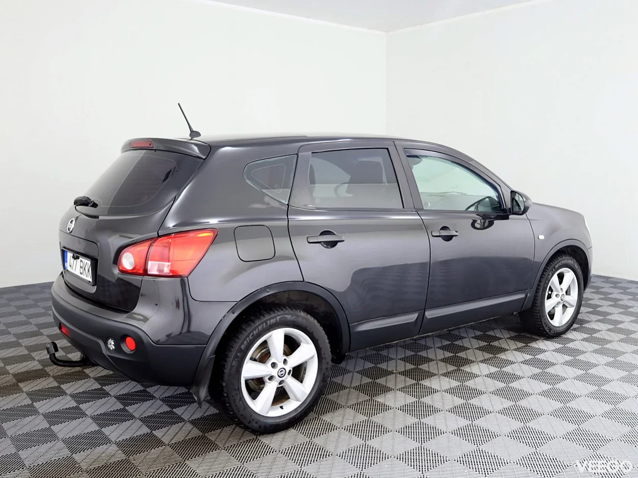 Nissan Qashqai 2.0 110kW