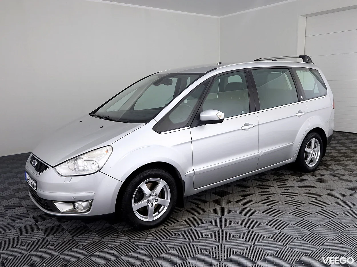 Ford Galaxy 2.0 96kW