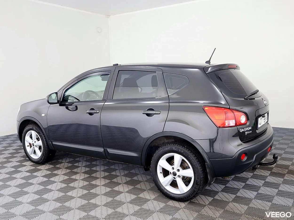 Nissan Qashqai 2.0 110kW
