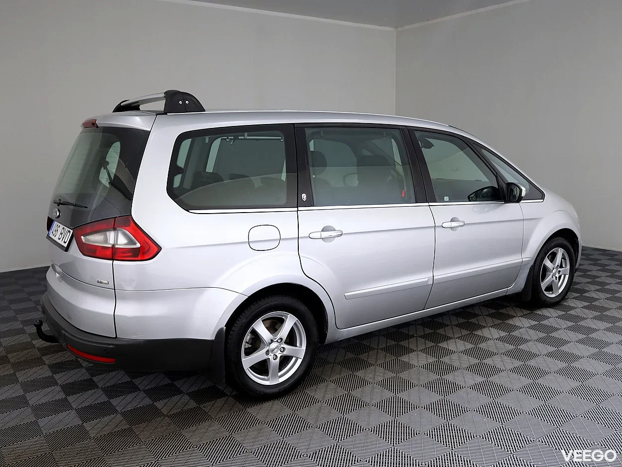 Ford Galaxy 2.0 96kW