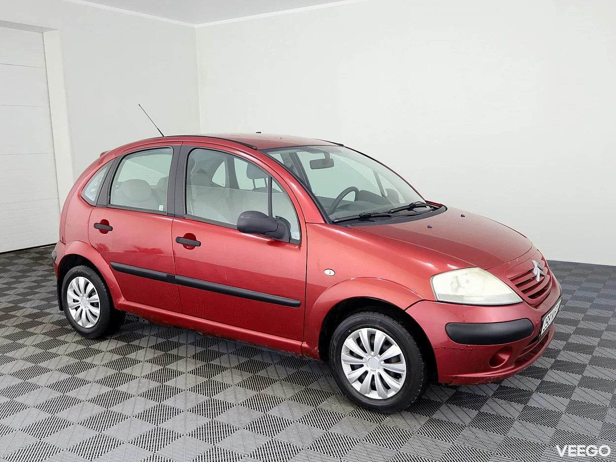 Citroen C3 1.1 44kW