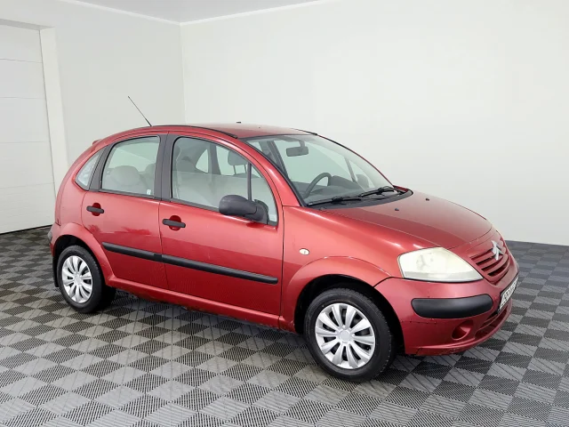 Image of Citroen C3 1.1 44kW
