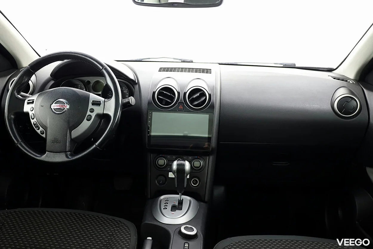 Nissan Qashqai 2.0 110kW