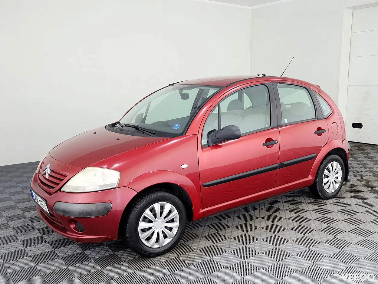 Citroen C3 1.1 44kW