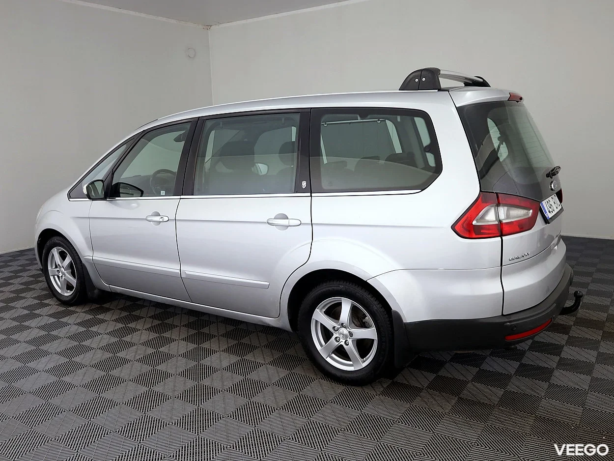 Ford Galaxy 2.0 96kW