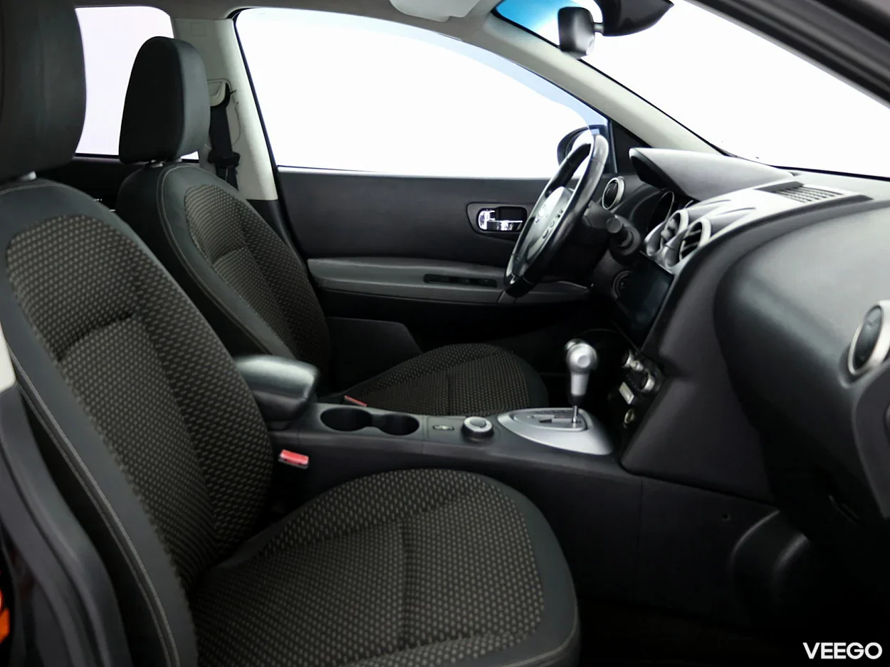 Nissan Qashqai 2.0 110kW