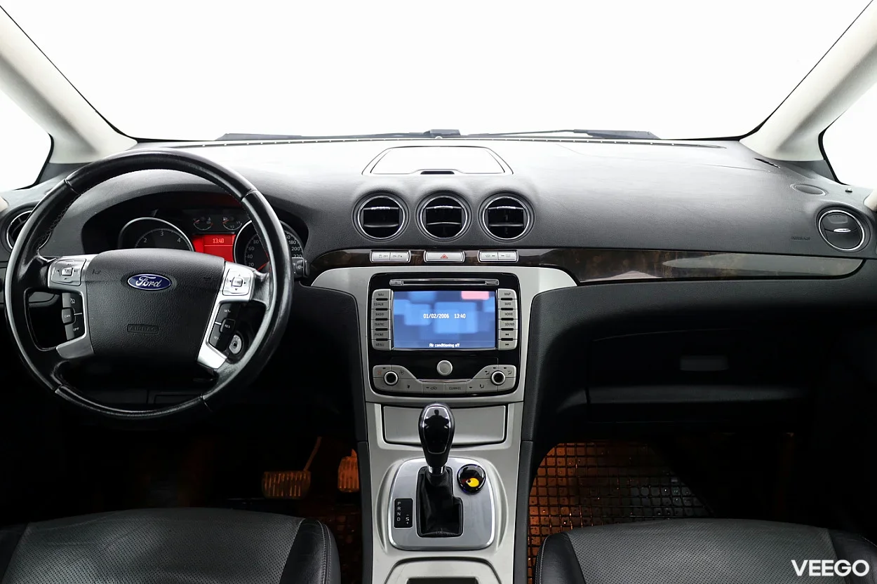 Ford Galaxy 2.0 96kW