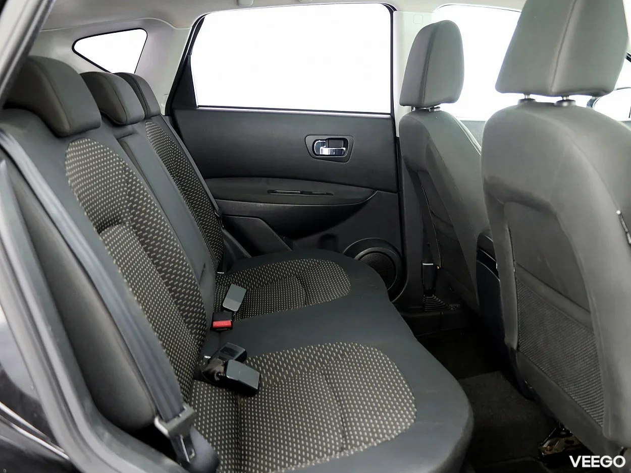 Nissan Qashqai 2.0 110kW