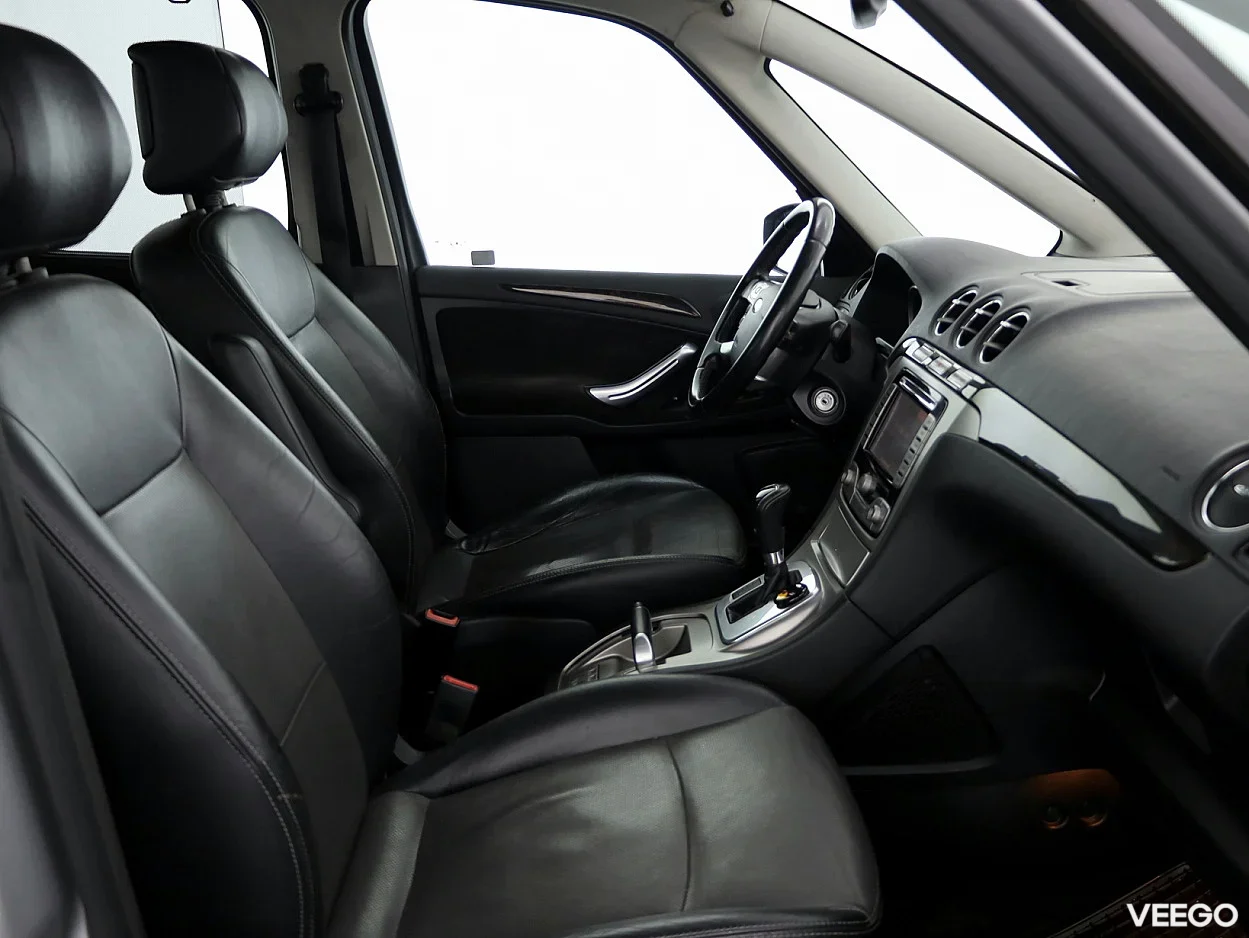 Ford Galaxy 2.0 96kW