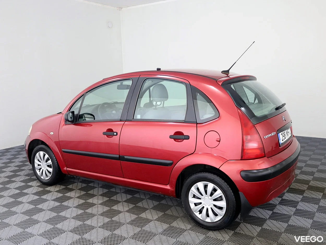 Citroen C3 1.1 44kW